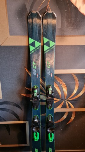 Fischer one ski - fischer, 82