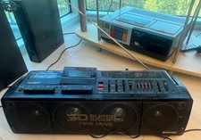 Hitachi TRK-3D80W AM/FM