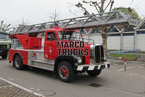 Lkw foto saurer - foto,