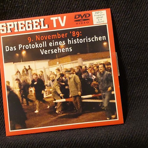 Spiegel november 89 - spiegel, tv