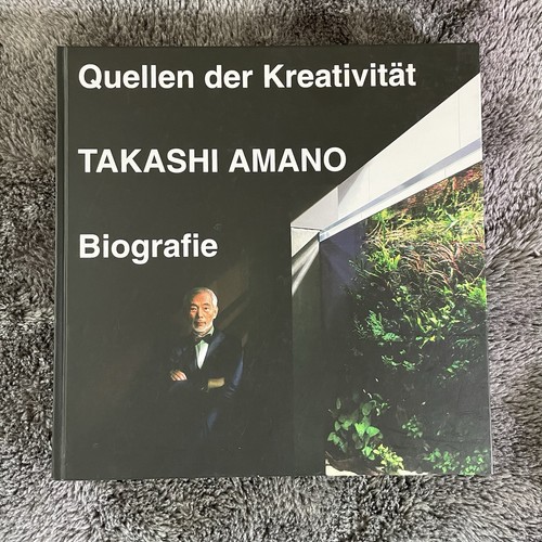 Takashi amano quellen der - takashi, amano: