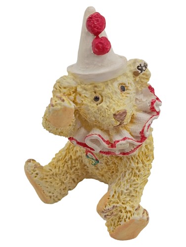 Steiff teddybär clown - teddybär,