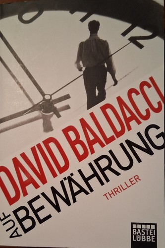 Auf bewährung von david - bewährung,