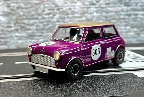 Austin mini cooper s j - 1/32,