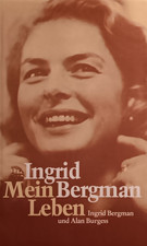Ingrid Bergmann. Alan Burgess