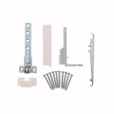 Aubi Ecklager Flügellager Scharnier Reparaturset mit Einstellschlüssel+Schrauben