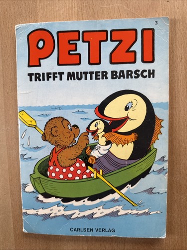 Petzi trifft mutter - trifft,