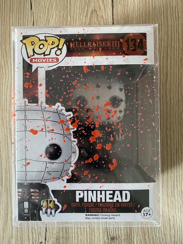 Funko pop hellraiser - funko,