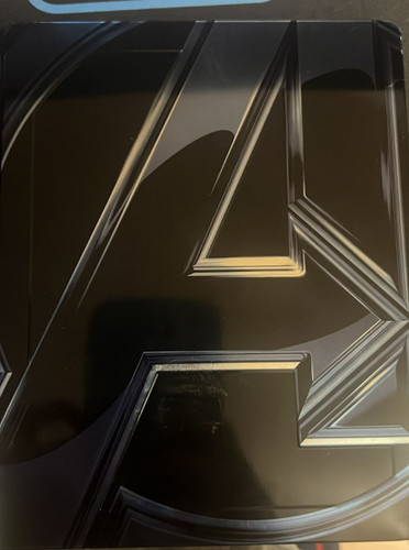 Marvel the avengers 3d - avengers,