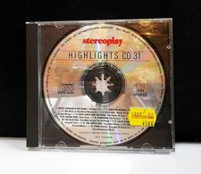stereoplay - Highlights - Compilation CD 31