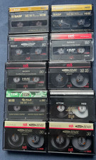 Hi 8 video kassetten unbenutzt von Sony 6 St., BASF 2 St. ,  2 St Sonstige