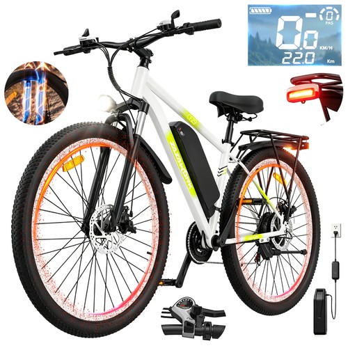Zazawork zoll bike 48v - 29,