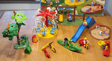 Playmobil Kinder Spielplatz -