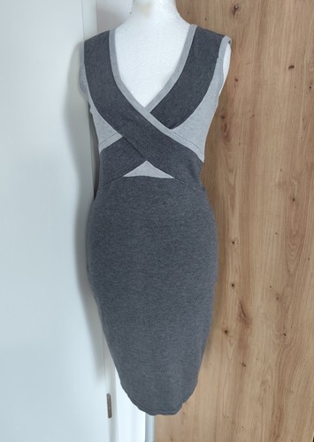 Damen strickkleid orsay - s, 36