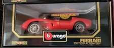 Bburago  1/18, Ferrari 250 Testa Rossa (1957), rot, 1:18