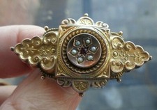 Viktorianisch Etrusker 9ct