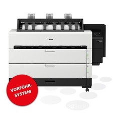 Canon imagePROGRAF TZ-30000 -Schnellster Canon Plotter Neuwertiges Vorführsystem