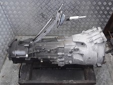 2007 BMW X3 GETRIEBE 4WD 6