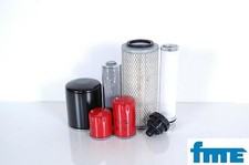 Filterset für Zettelmeyer ZL 602 SL Motor Deutz F4L1011T 4 Zylinder