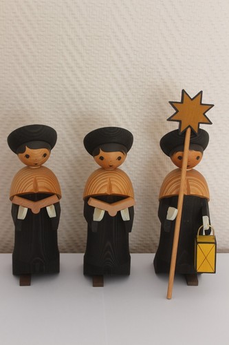 Ulmik kurrende teilig - ulmik, 3-teilig