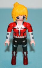 Playmobil Ersatzteil Figur 70670 Gangsterbraut Ganoven