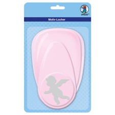 Jumbo Motivstanzer Engel -