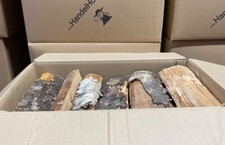 Brennholz Feuerholz Kaminholz Buche Birke Fichte Ofen Feuerschale getrocknet