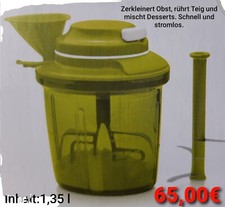 Tupperware Extrachef