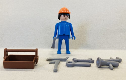 Playmobil figur puppenhaus - playmobil, figur,