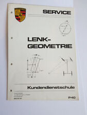 orig.Porsche WERKSTATTHANDBUCH