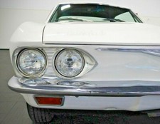 4x Scheinwerfer Chevrolet Chevy Corvair Monza Deluxe Spyder Umrüstung US EU