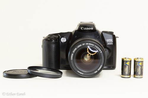 Canon eos 3000 - canon, ef