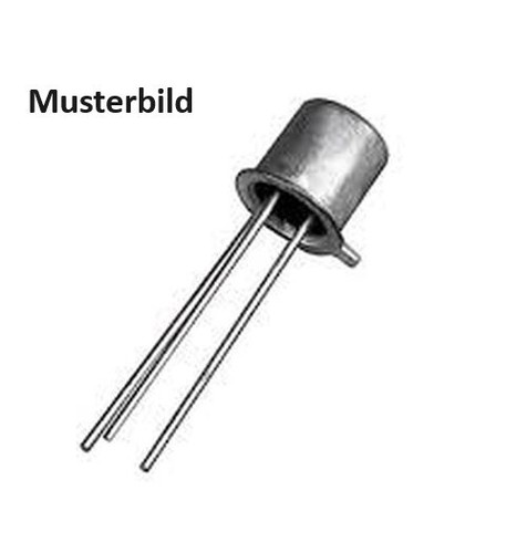 Transistor stück 2n2222a - 2,
