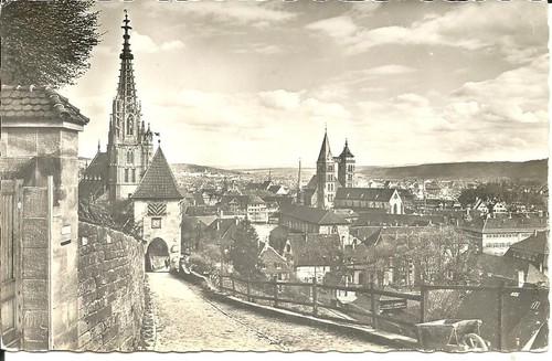 Esslingen neckar blick - am,