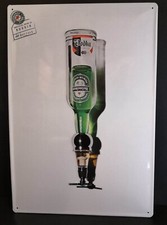 Heineken  Beer Blechschild