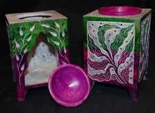Aromalampe, Aromaöllampe