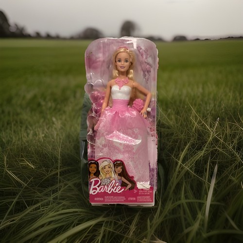 Mattel cff37 barbie braut - mattel,