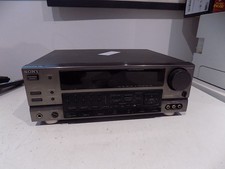 Sony TA-D709E Digital Stereo