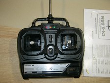 Graupner  Sender C 4  - X-  SSM 27 Mhz  