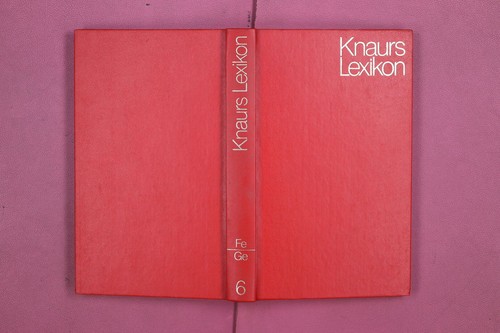 299109 knaurs lexikon - 299109,