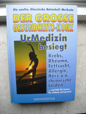 Der grosse Gesundheits-Konz -