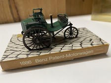 Modellauto 1886 benz - modellauto,