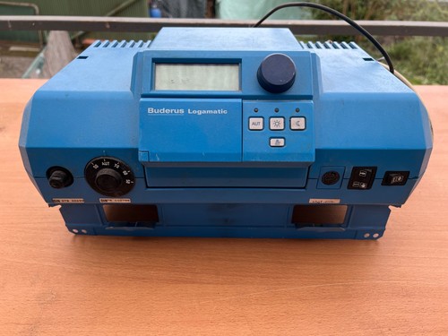 Buderus logamatic 2107 - logamatic,
