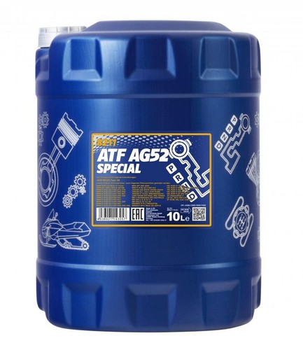 Mannol atf automatic - atf,