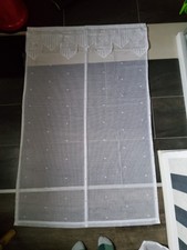 Bistrogardine Scheibengardine