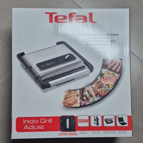 Tefal gc242d kontaktgrill - tefal,