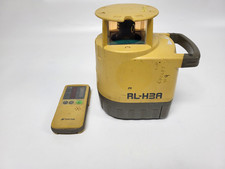 Topcon RL-H3A Self-Leveling