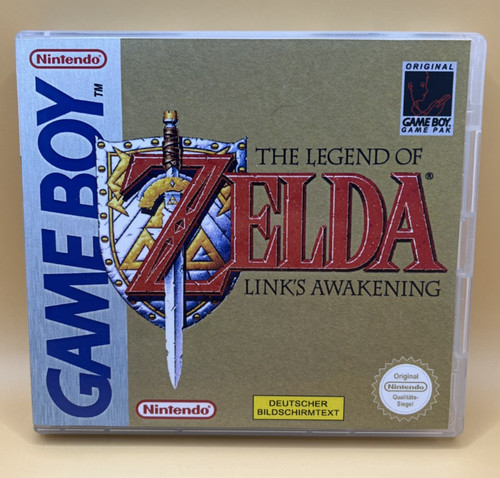 The legend zelda - legend,
