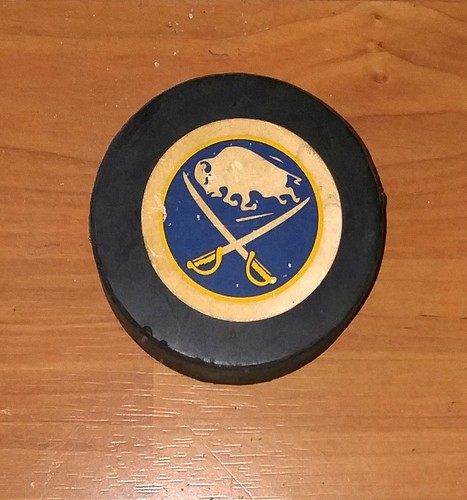 Nhl eishockey puck buffalo - nhl, eishockey-puck: