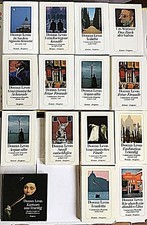 15 Bücher DONNA LEON